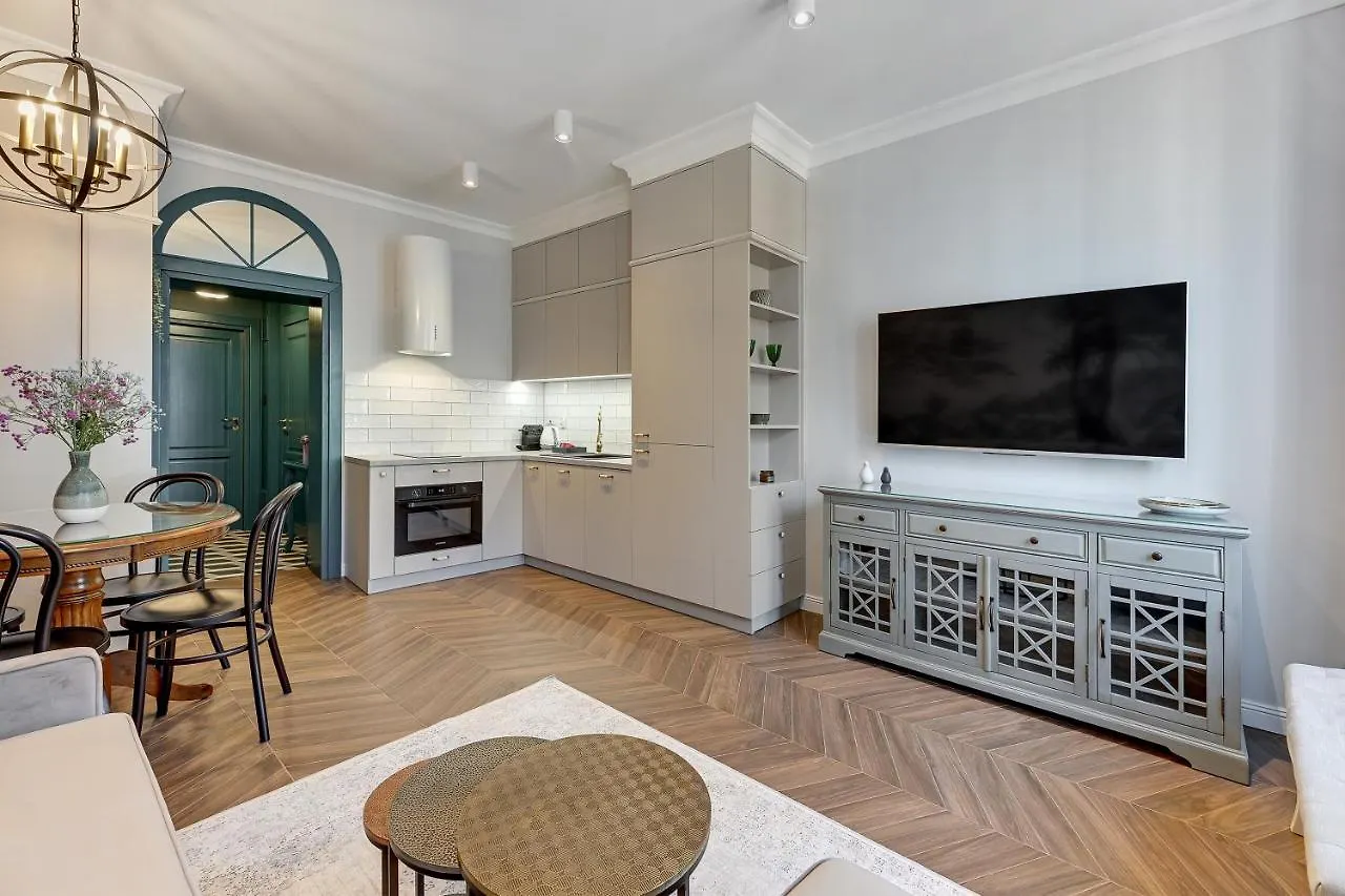 Ogarna Baltus, Main Old Town By Downtown Apartments Gdansk