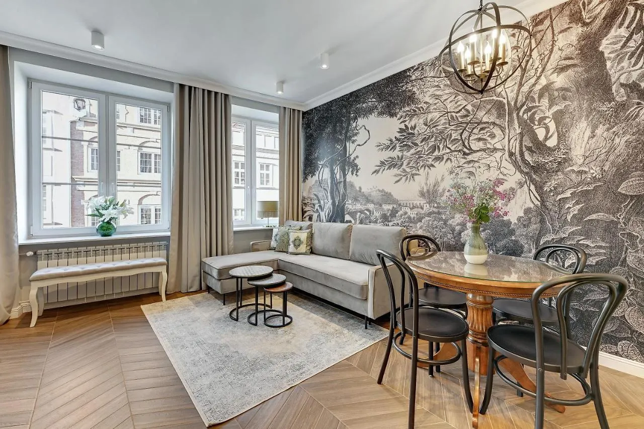 Ogarna Baltus, Main Old Town By Downtown Apartments Gdansk