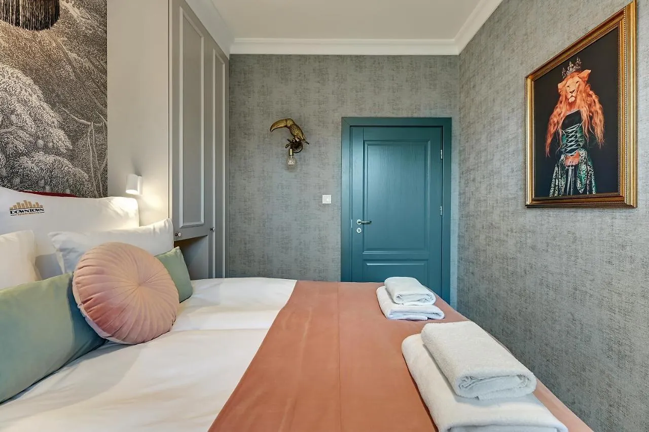 Ogarna Baltus, Main Old Town By Downtown Apartments Gdansk