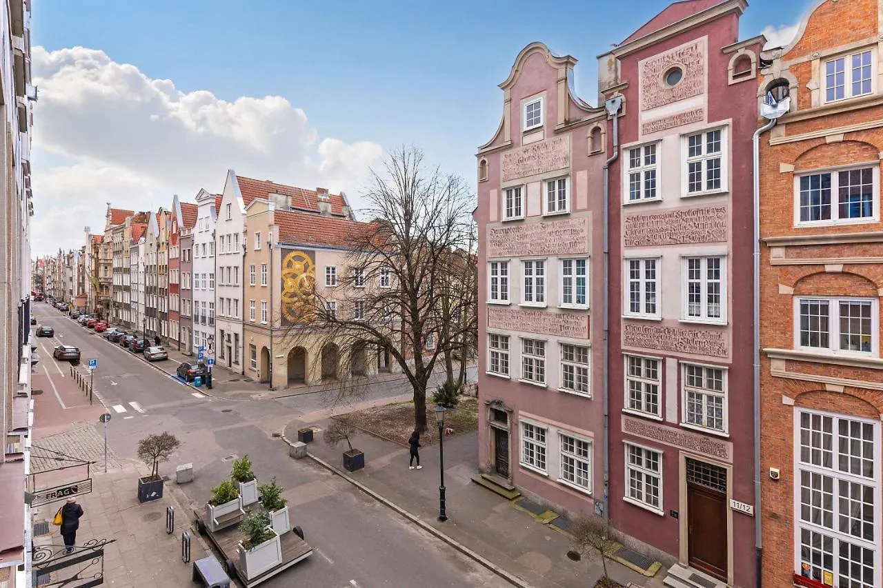 Ogarna Baltus, Main Old Town By Downtown Apartments Gdansk 0*,  Poland