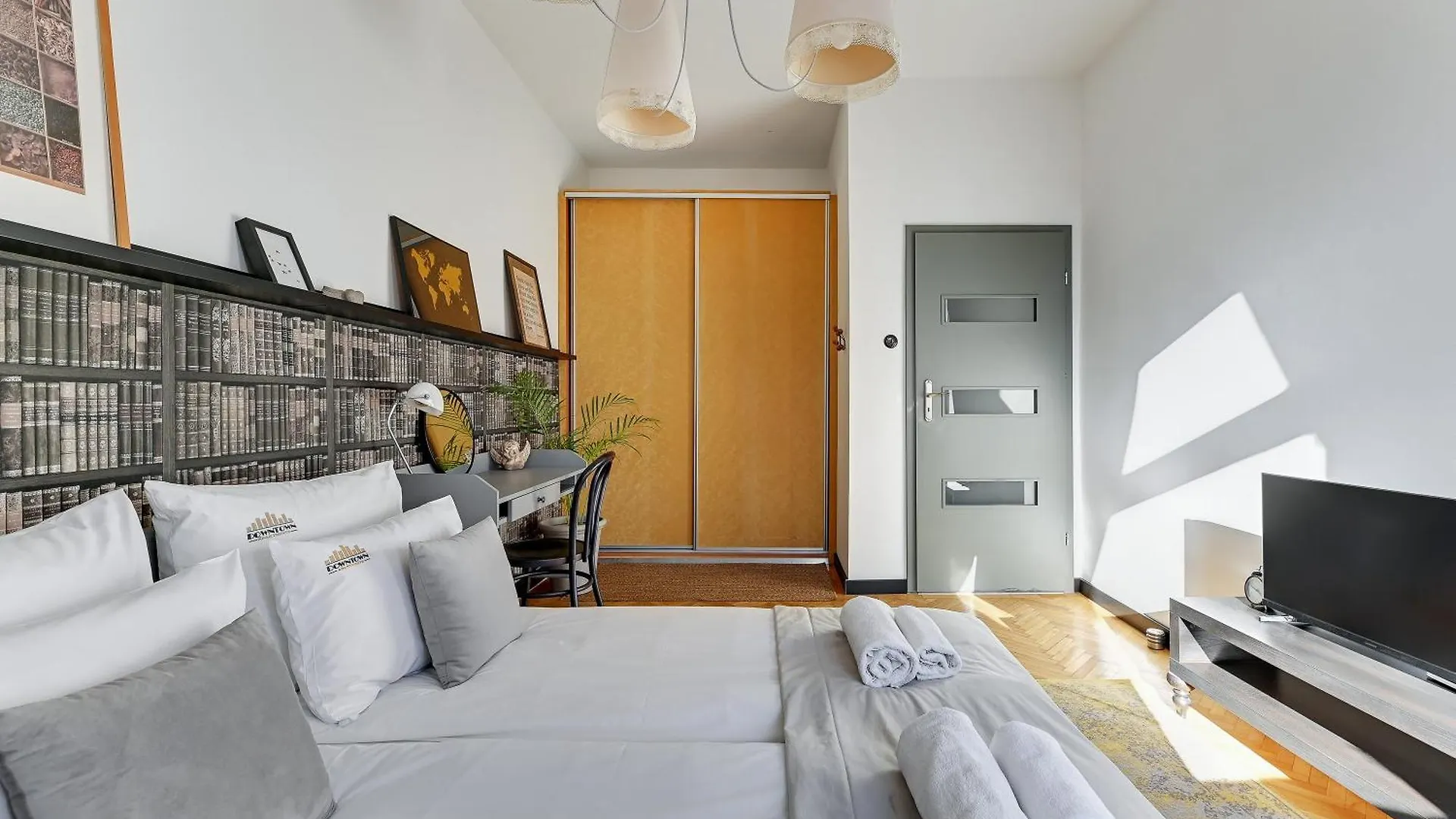 Ogarna Baltus, Main Old Town By Downtown Apartments Gdansk Poland