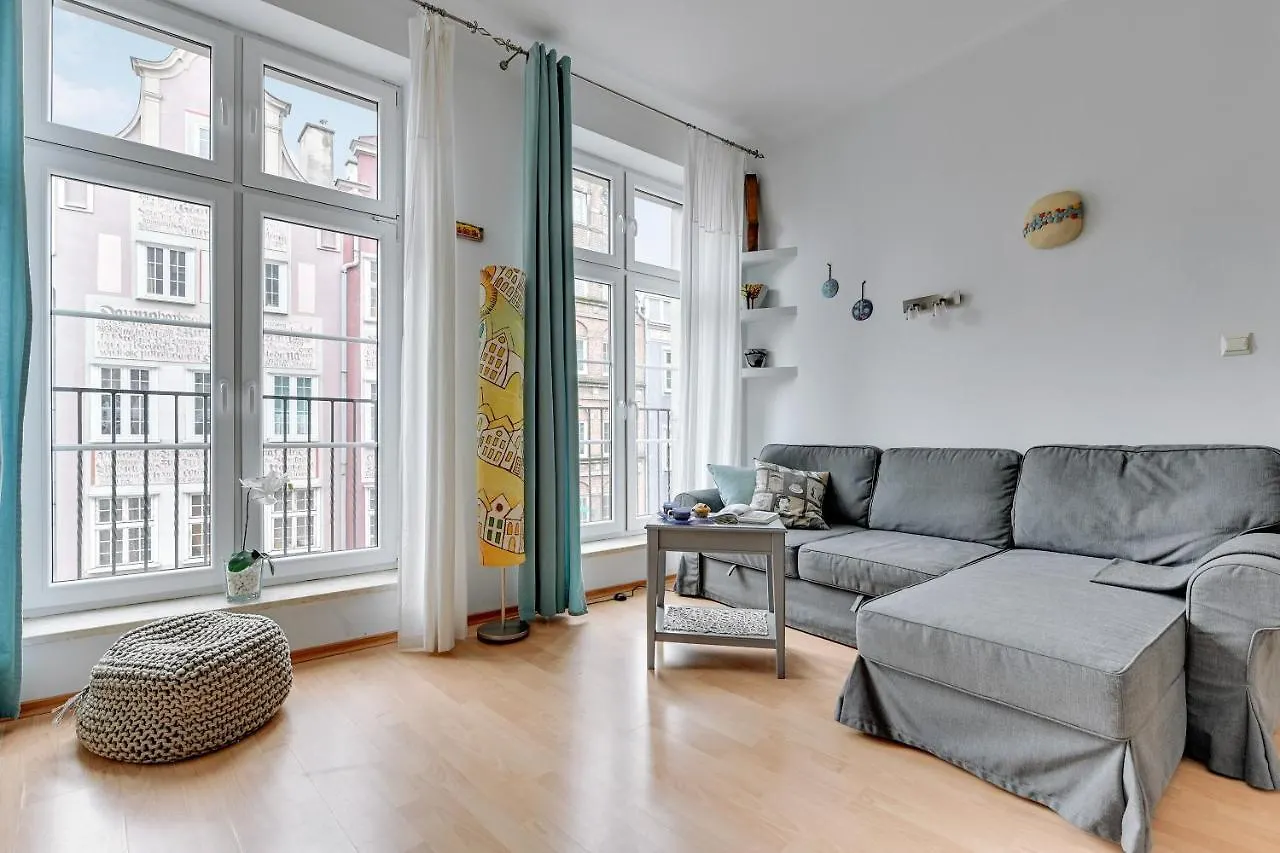Ogarna Baltus, Main Old Town By Downtown Apartments Gdansk 0*,