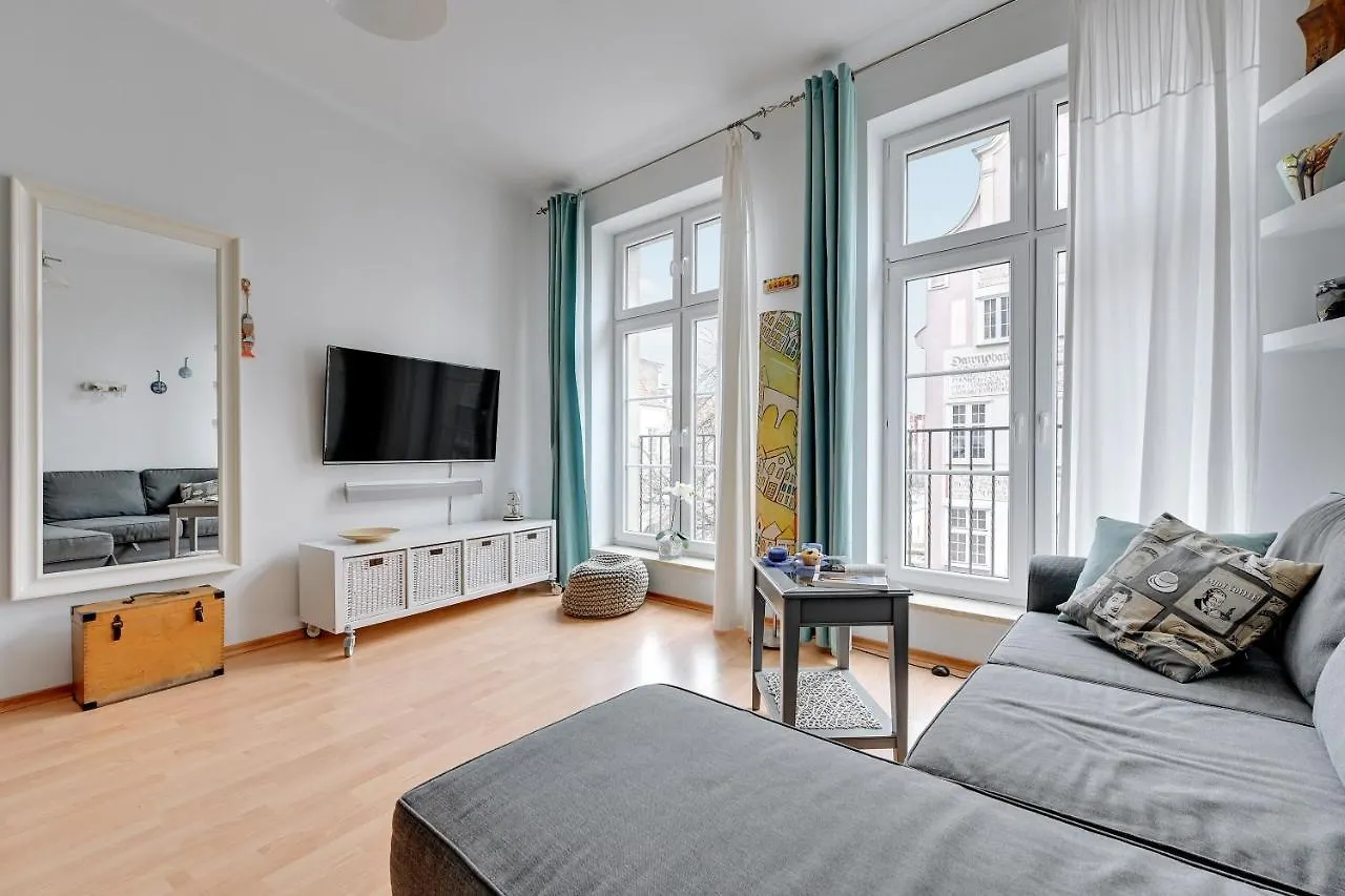 Ogarna Baltus, Main Old Town By Downtown Apartments Gdansk