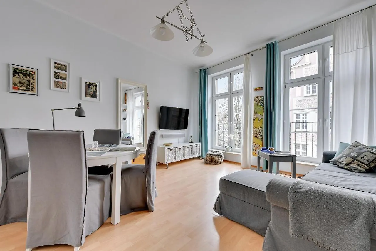 Ogarna Baltus, Main Old Town By Downtown Apartments Gdańsk